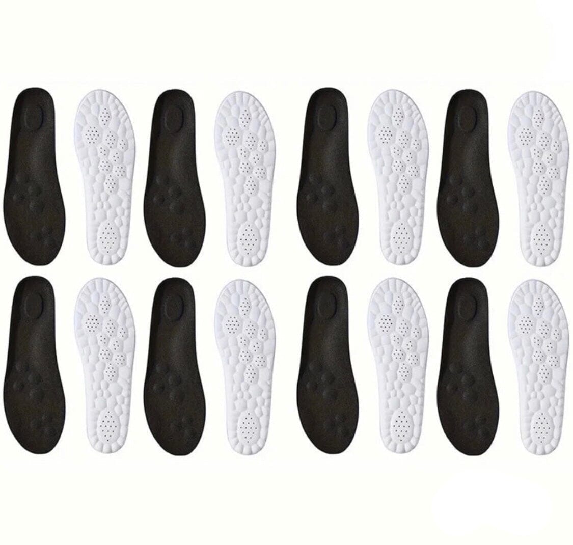 ShockEase – High Elasticity Padded Sports Insoles ShockEase – High Elasticity Padded Sports Insoles Shoes Field
