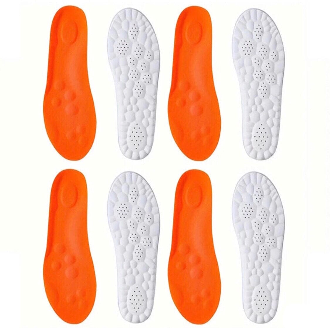 ShockEase – High Elasticity Padded Sports Insoles ShockEase – High Elasticity Padded Sports Insoles Shoes Field