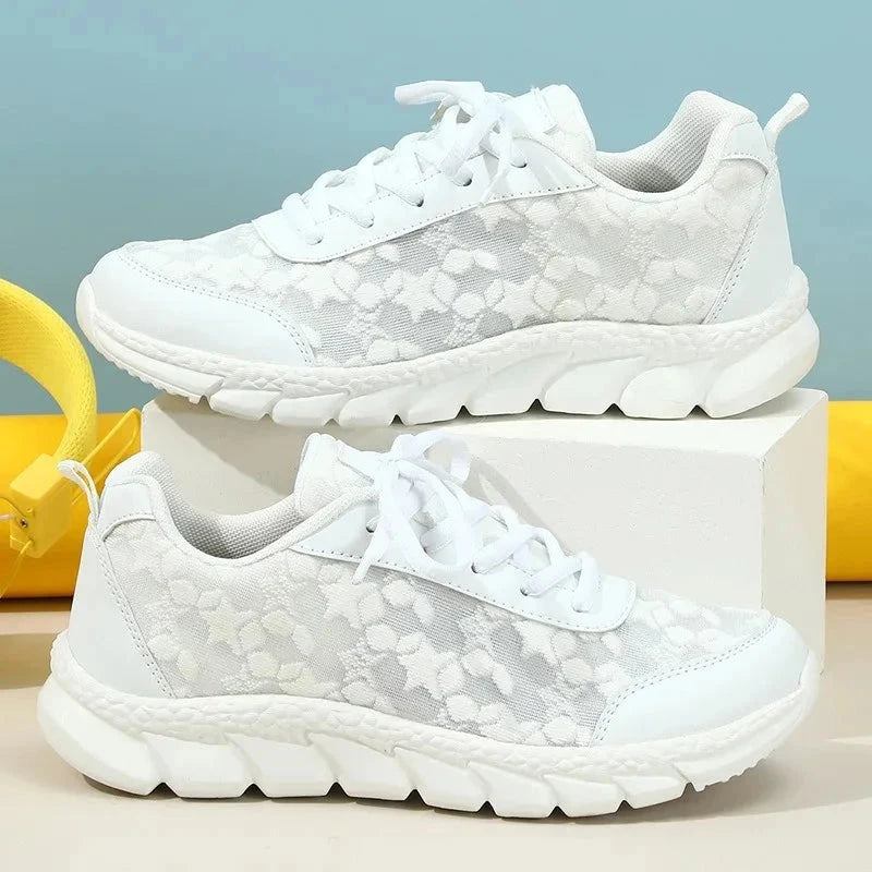 Solenn Breeze – Women’s Casual Sneakers Solenn Breeze – Women’s Casual Sneakers Shoes Field