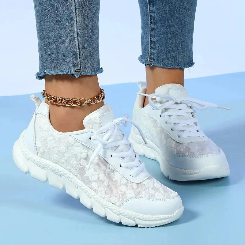 Solenn Breeze – Women’s Casual Sneakers Solenn Breeze – Women’s Casual Sneakers Shoes Field