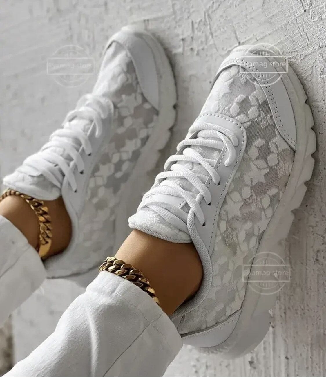 Solenn Breeze – Women’s Casual Sneakers Solenn Breeze – Women’s Casual Sneakers Shoes Field