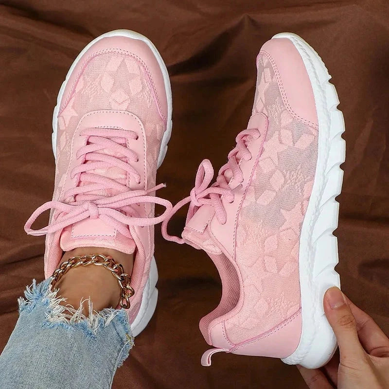 Solenn Breeze – Women’s Casual Sneakers Solenn Breeze – Women’s Casual Sneakers Shoes Field