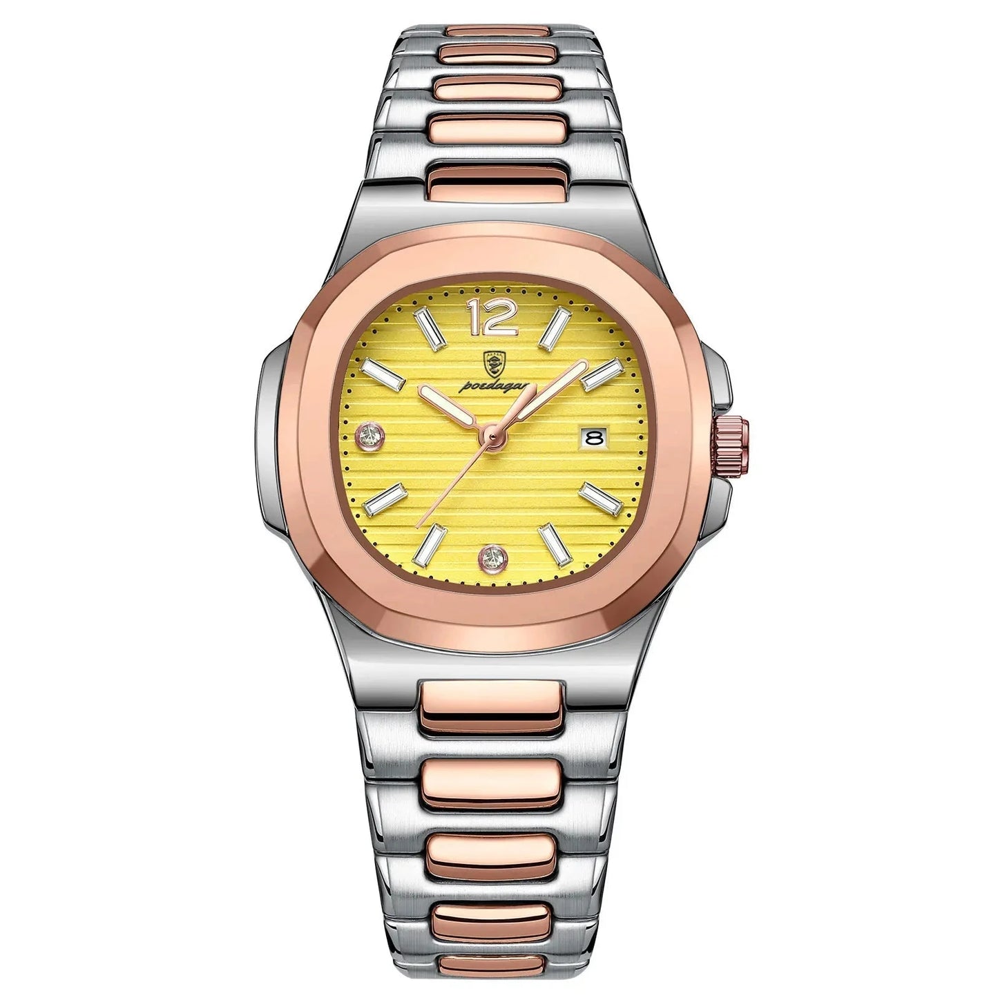 Sophié Aurora Time Women's Watch Sophié Aurora Time Women's Watch Shoes Field RoseGold Yellow