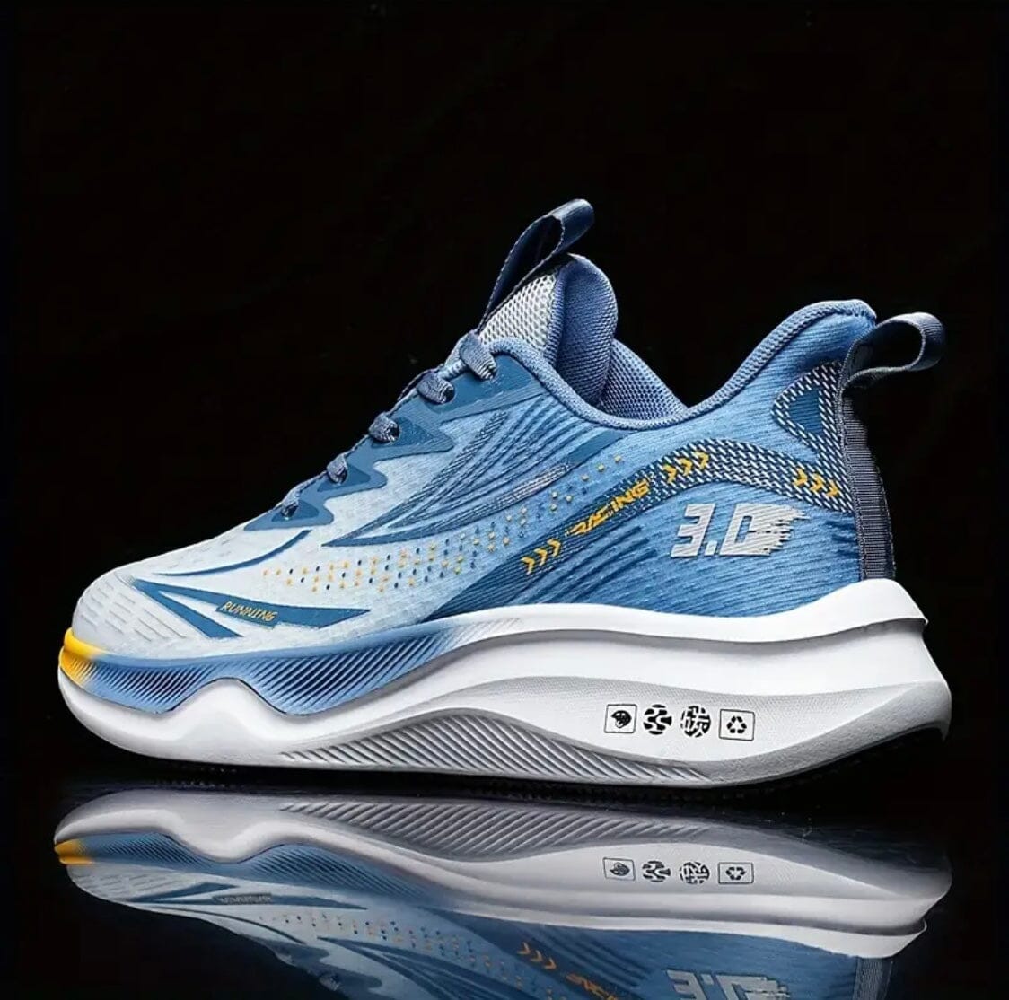 Stridez X – Men’s Sports Shoes Stridez X – Men’s Sports Shoes Shoes Field