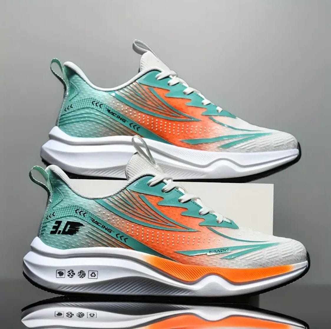 Stridez X – Men’s Sports Shoes Stridez X – Men’s Sports Shoes Shoes Field