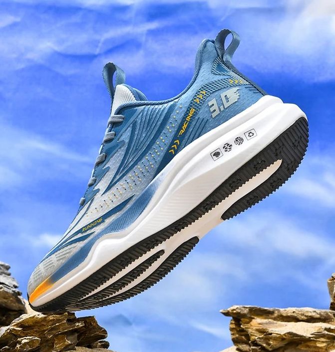 Stridez X – Men’s Sports Shoes Stridez X – Men’s Sports Shoes Shoes Field