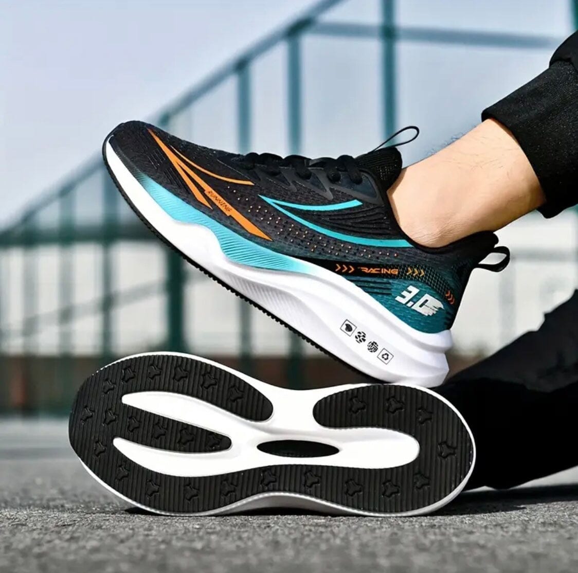 Stridez X – Men’s Sports Shoes Stridez X – Men’s Sports Shoes Shoes Field