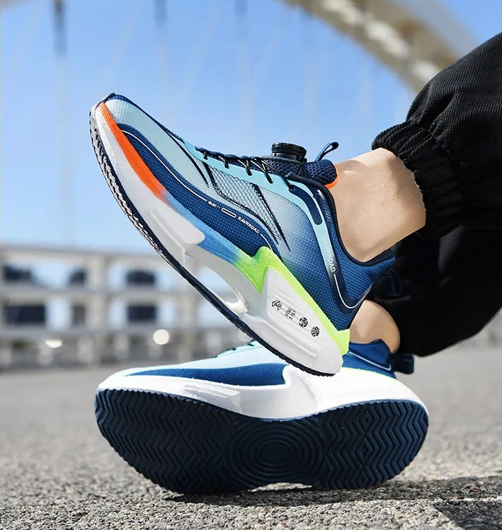 NeoSpring X – High-Performance Sports Shoes with Carbon Plate