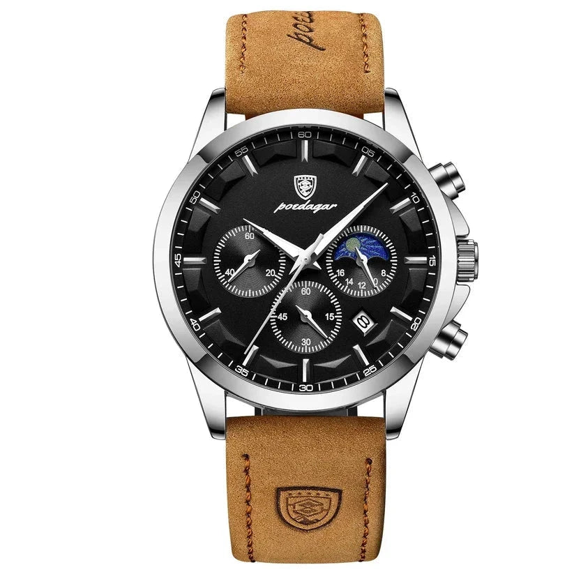 Tempus Nero Luxury Men's Watch Tempus Nero Luxury Men's Watch Shoes Field