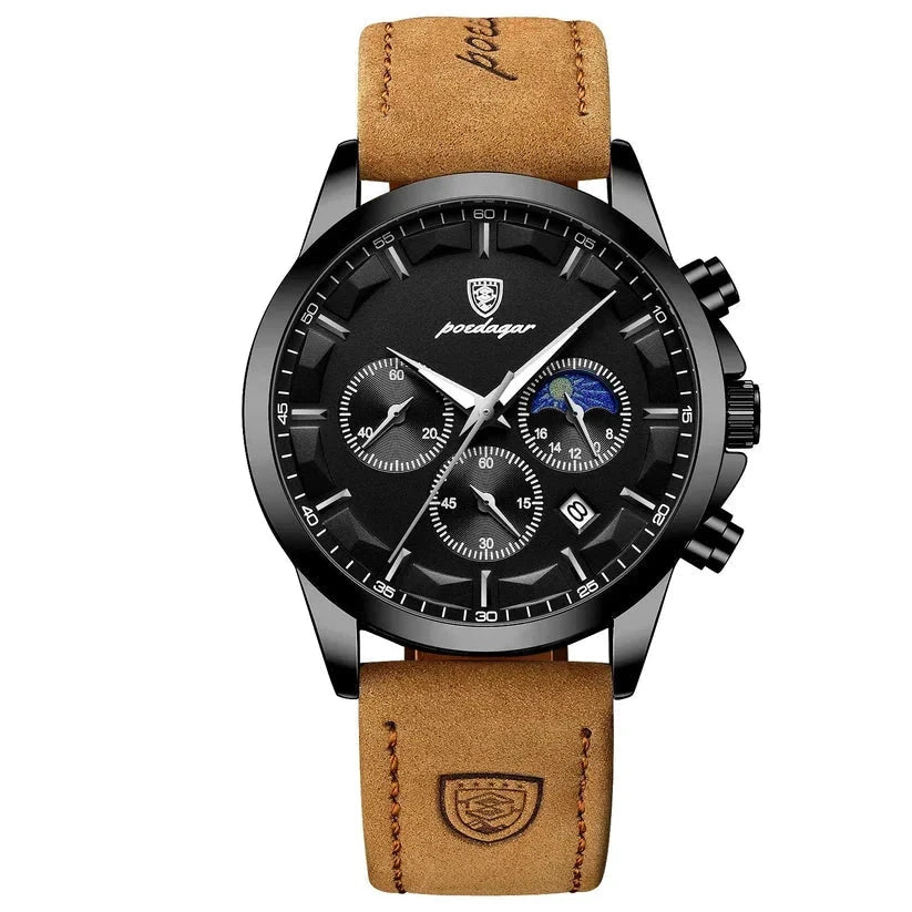 Tempus Nero Luxury Men's Watch Tempus Nero Luxury Men's Watch Shoes Field