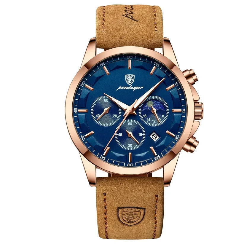 Tempus Nero Luxury Men's Watch Tempus Nero Luxury Men's Watch Shoes Field