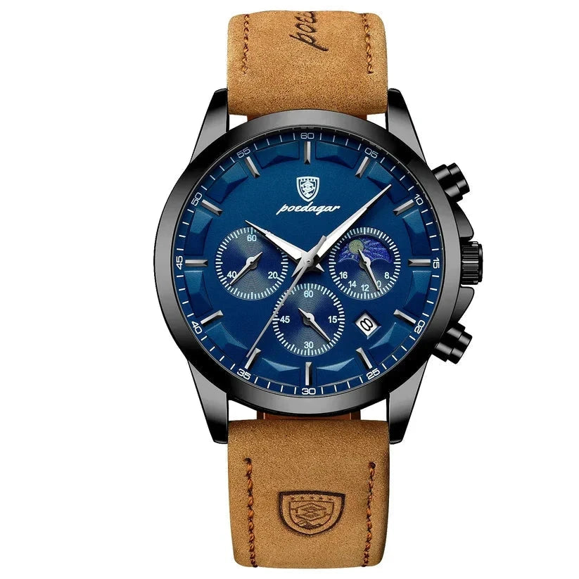 Tempus Nero Luxury Men's Watch Tempus Nero Luxury Men's Watch Shoes Field