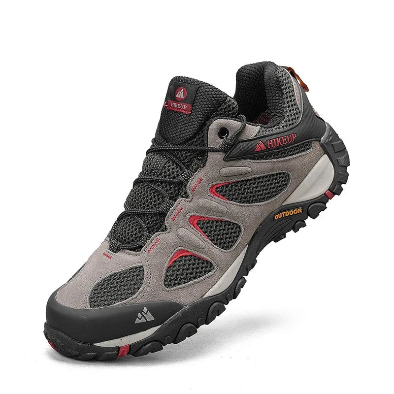 TerraGuard – Durable Non-Slip Sneakers TerraGuard – Durable Non-Slip Sneakers Shoes Field Gray EU 43 / US 10 / UK-AU 9