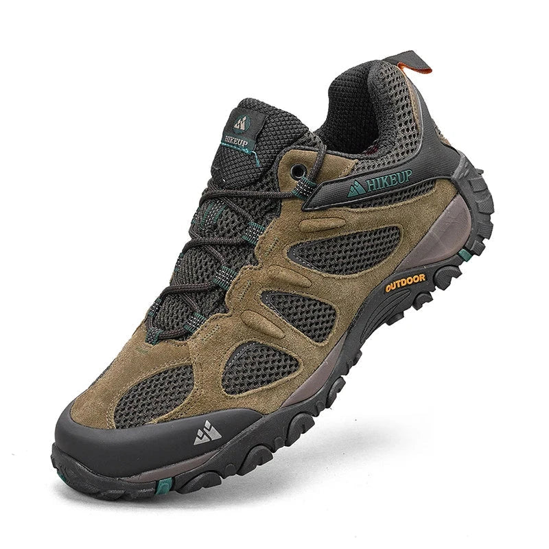 TerraGuard – Durable Non-Slip Sneakers TerraGuard – Durable Non-Slip Sneakers Shoes Field Khaki EU 42 / US 9 / UK-AU 8