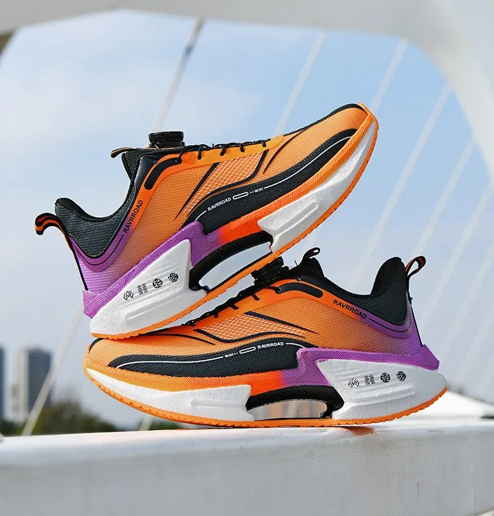 NeoSpring X – High-Performance Sports Shoes with Carbon Plate