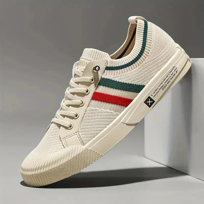 Urban Pulse Men's Casual Sneakers Urban Pulse Men's Casual Sneakers Shoes Field Beige EU 39 | US 6.5 | UK/AU 5.5