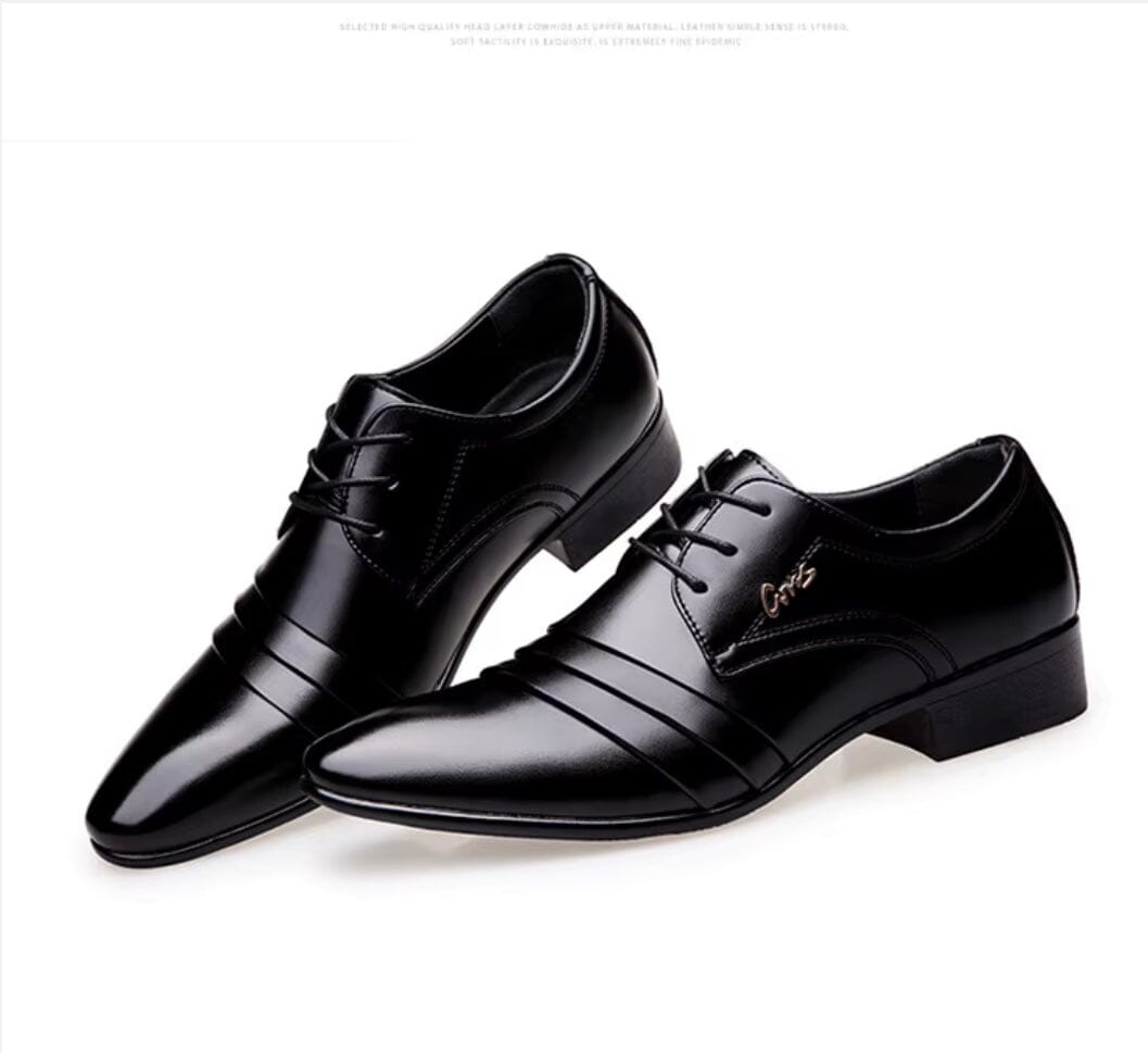 Valencour – Elegant Leather Shoe Valencour – Men’s Leather Shoe, Elegant and Luxurious Shoes Field