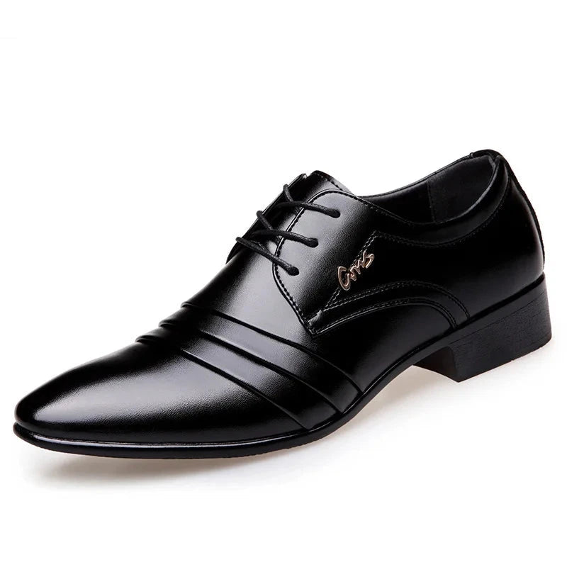 Valencour – Elegant Leather Shoe Valencour – Men’s Leather Shoe, Elegant and Luxurious Shoes Field