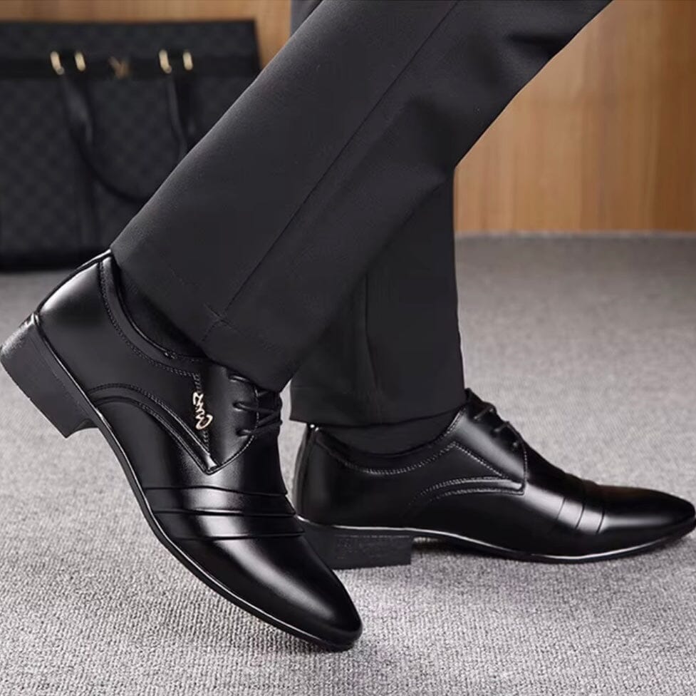 Valencour – Elegant Leather Shoe Valencour – Men’s Leather Shoe, Elegant and Luxurious Shoes Field