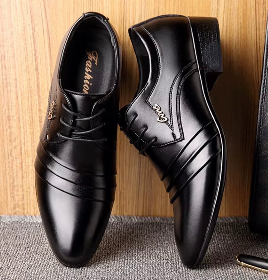 Valencour – Elegant Leather Shoe Valencour – Men’s Leather Shoe, Elegant and Luxurious Shoes Field