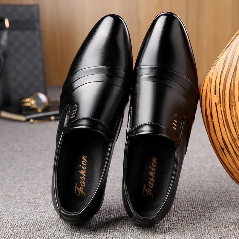 Valencour – Elegant Leather Shoe Valencour – Men’s Leather Shoe, Elegant and Luxurious Shoes Field