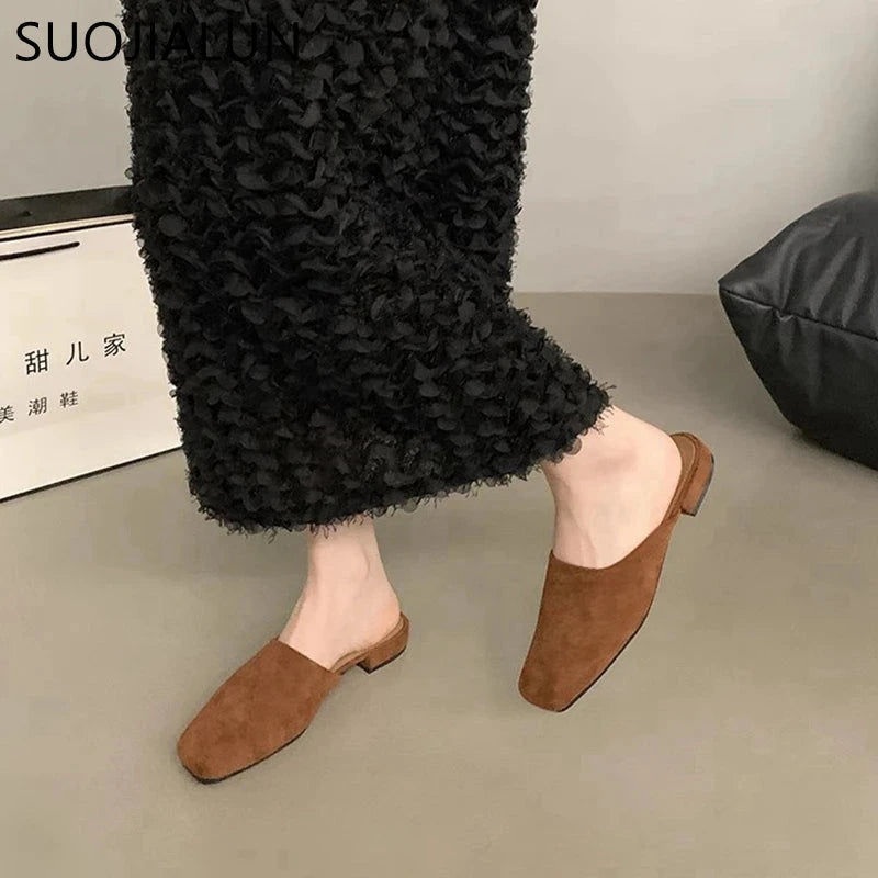 Valéssia – Elegant Women’s Flat Valéssia – Elegant Women’s Flat Shoes Field