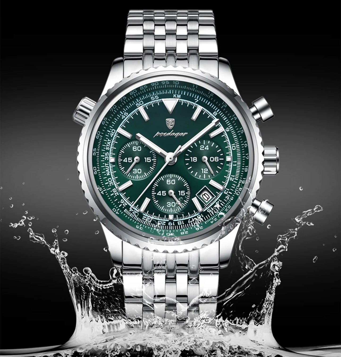 Velmont Lucien – Luxury Men's Watch Velmont Lucien – Luxury Men's Watch Shoes Field