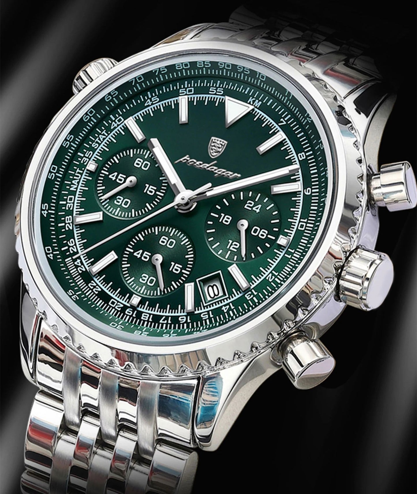 Velmont Lucien – Luxury Men's Watch Velmont Lucien – Luxury Men's Watch Shoes Field