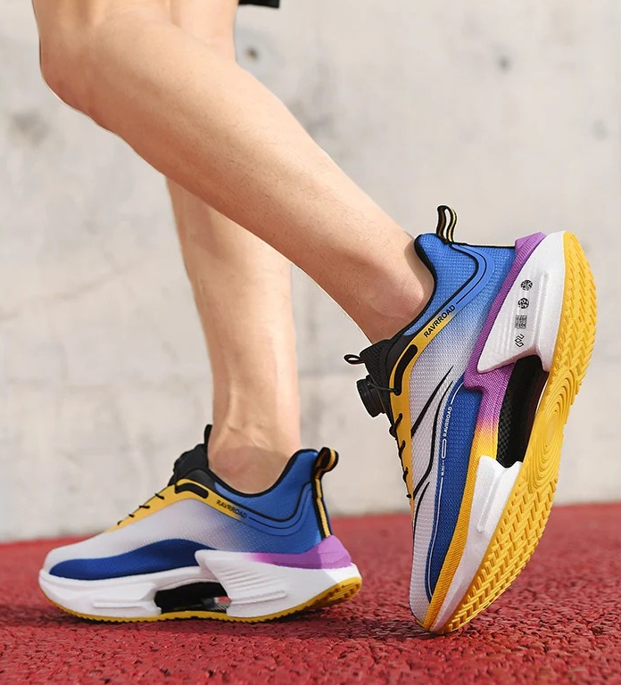 NeoSpring X – High-Performance Sports Shoes with Carbon Plate