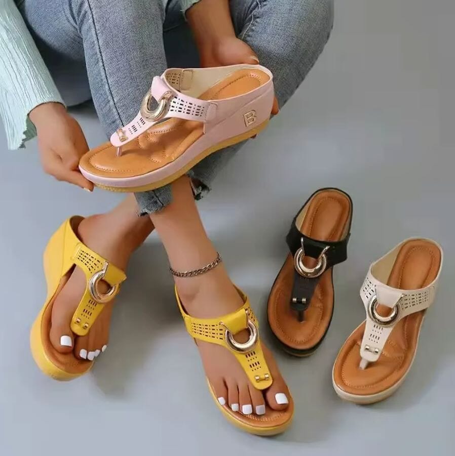 Women's Summer Breeze Sandals Women's Summer Breeze Sandals Shoes Field