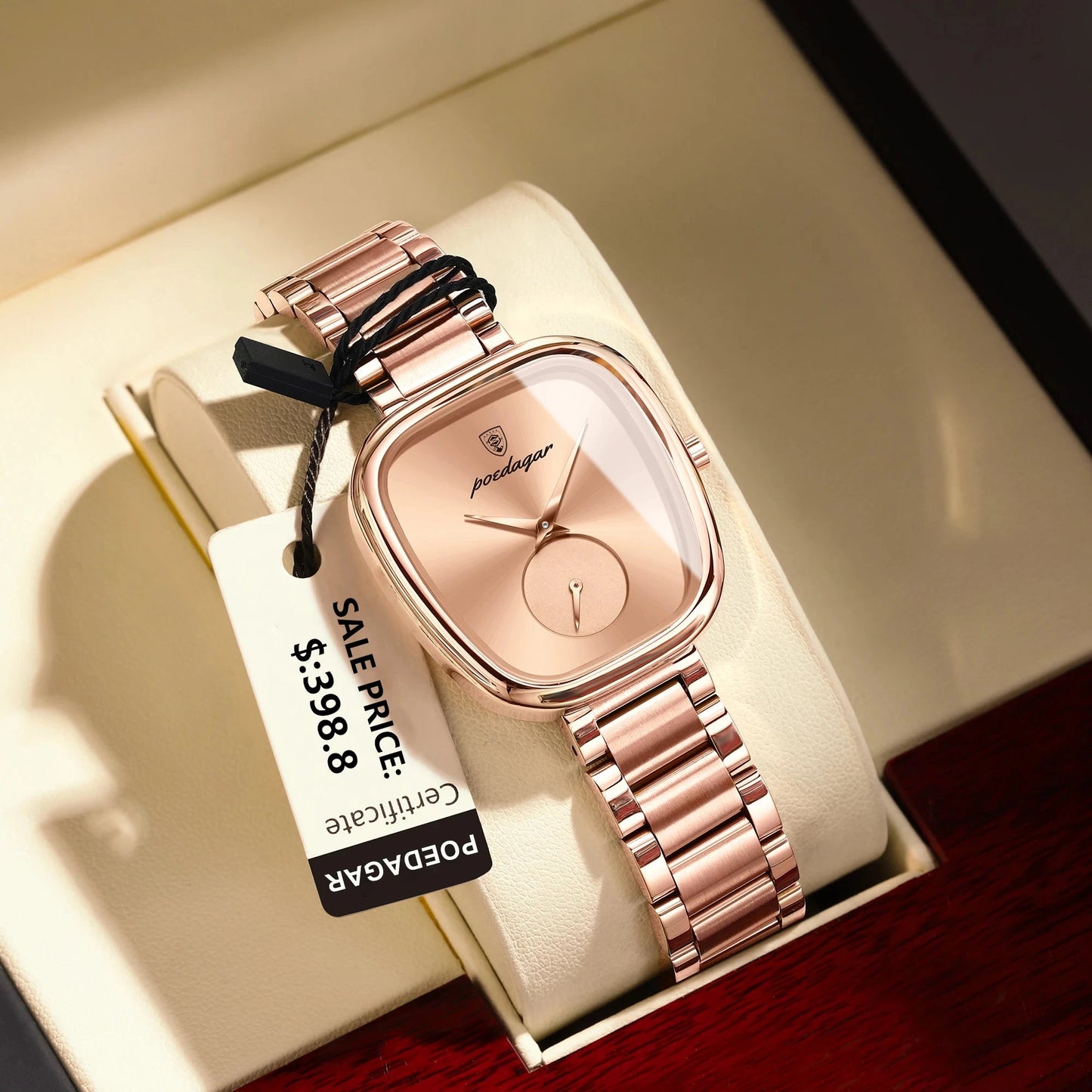 Women's Watch Éclat Élégance Women's Watch Éclat Élégance Shoes Field