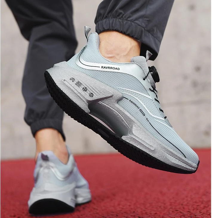 NeoSpring X – High-Performance Sports Shoes with Carbon Plate
