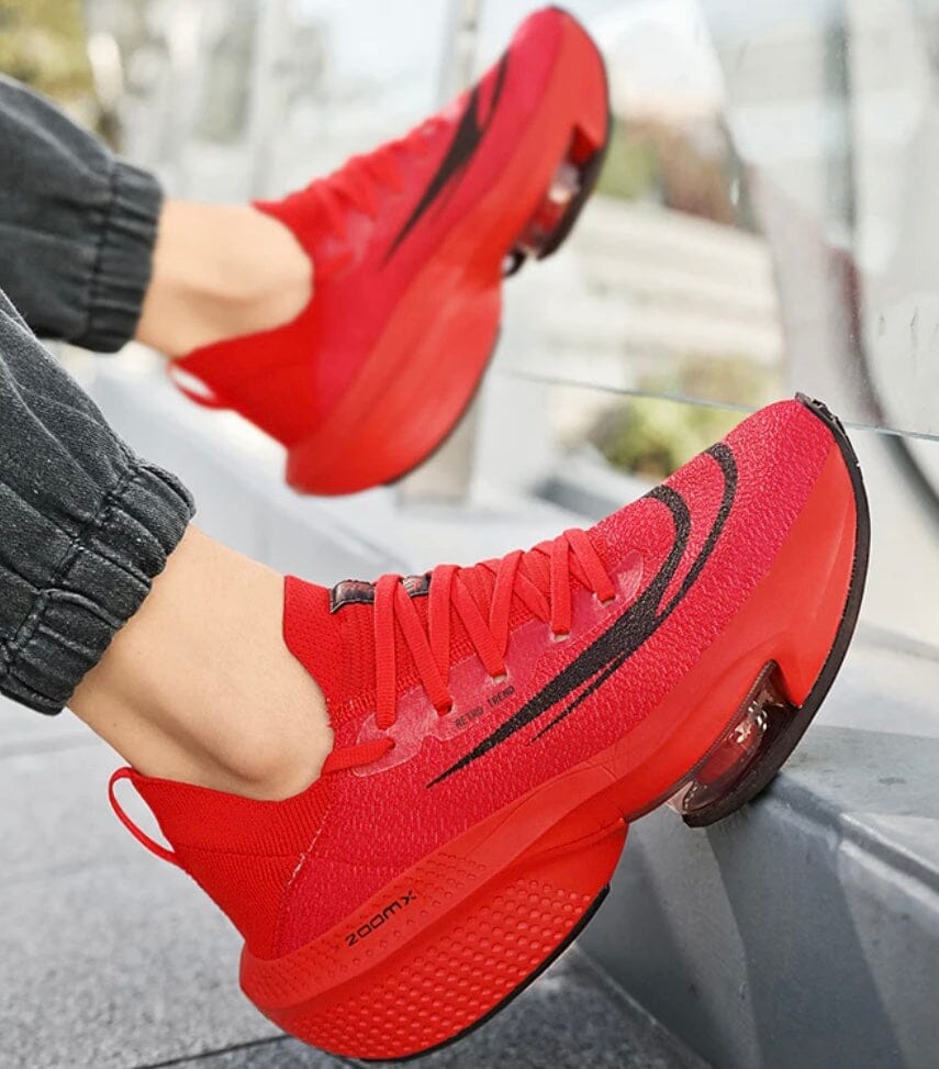 ZoomRush – Carbon Plate Sports Sneakers ZoomRush – Carbon Plate Sports Sneakers Shoes Field