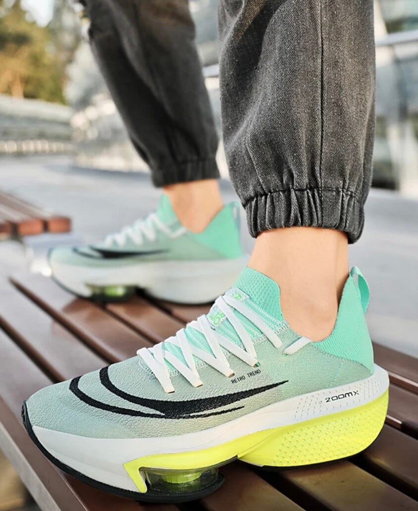 ZoomRush – Carbon Plate Sports Sneakers ZoomRush – Carbon Plate Sports Sneakers Shoes Field