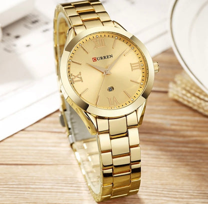 Lunisse – Elegant Retro Women’s Watch
