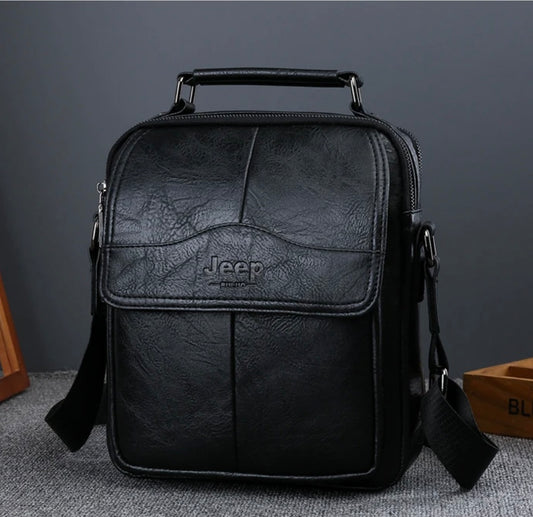Nobleman – Leather Bag