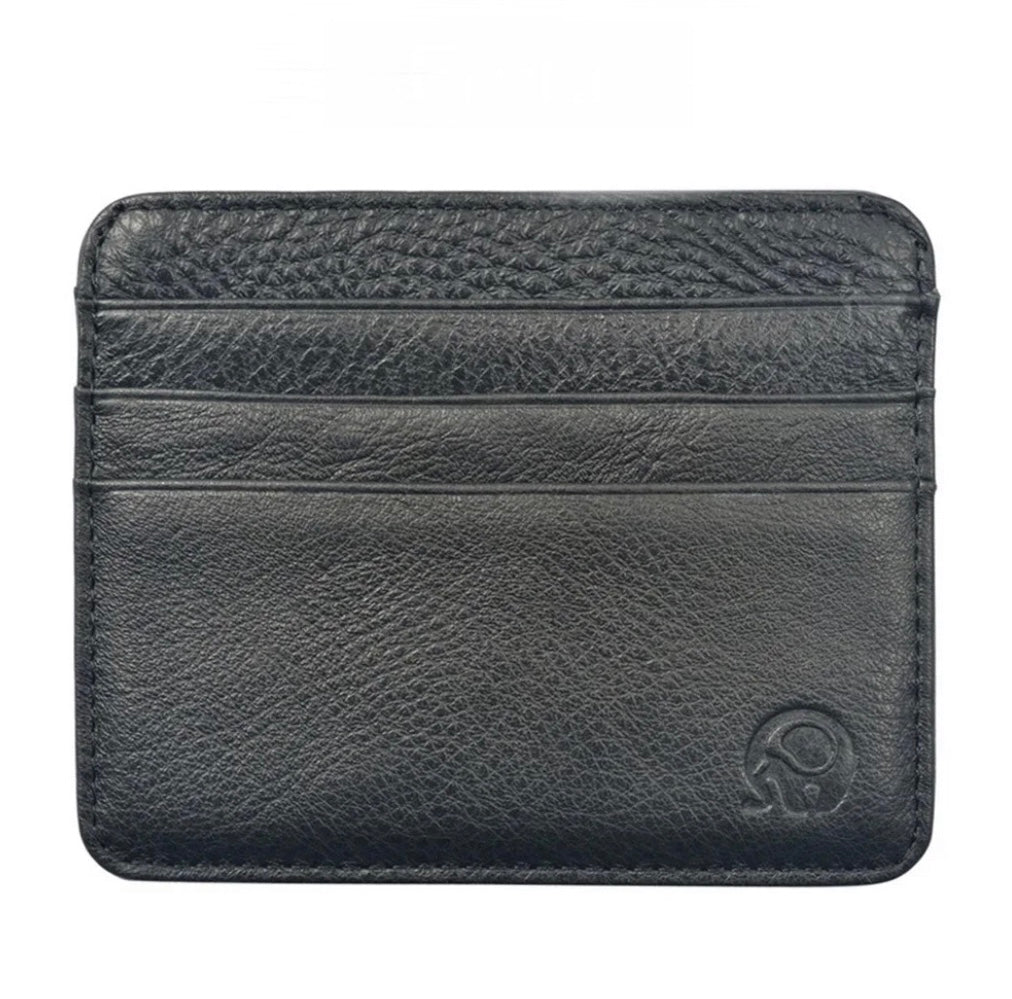 Orizon – Minimalist Leather Wallet