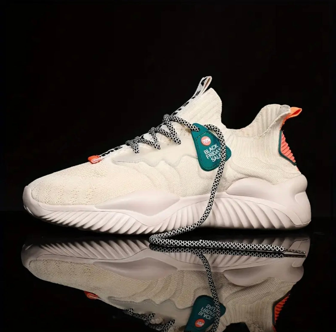 HyperFlow – Men’s Sporty & Versatile Sneakers