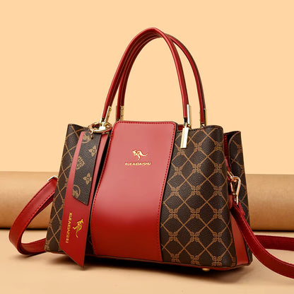 Hellene – Luxury Leather Handbag
