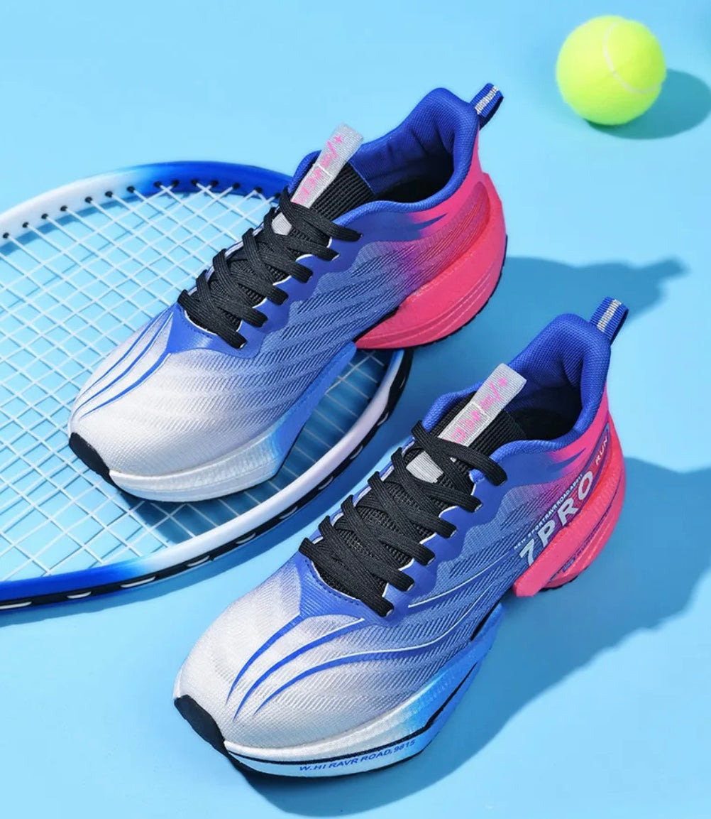 X-Gravity High-Performance Sports Sneakers