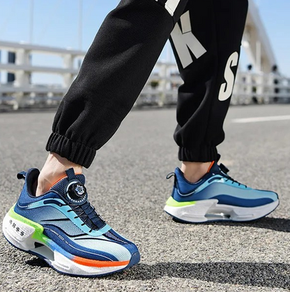 NeoSpring X – High-Performance Sports Shoes with Carbon Plate