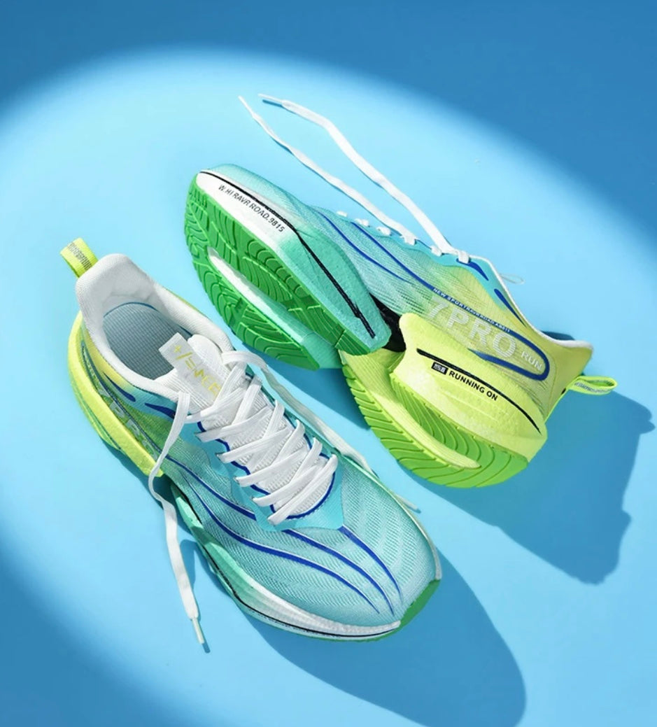 X-Gravity High-Performance Sports Sneakers