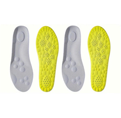 ShockEase – High Elasticity Padded Sports Insoles