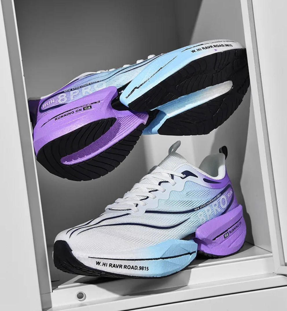 X-Gravity High-Performance Sports Sneakers