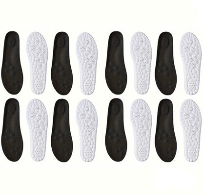 ShockEase – High Elasticity Padded Sports Insoles