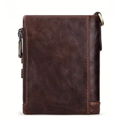 Fortress – Men’s Fashion Leather Wallet