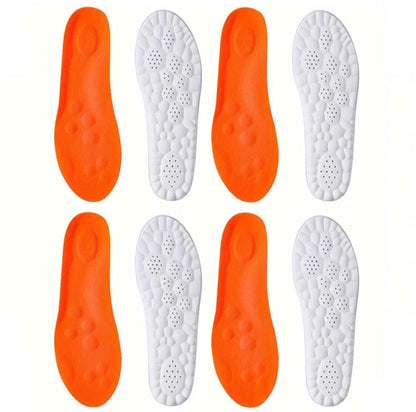 ShockEase – High Elasticity Padded Sports Insoles