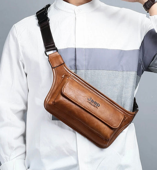 Dominion – Men’s Sling Bag
