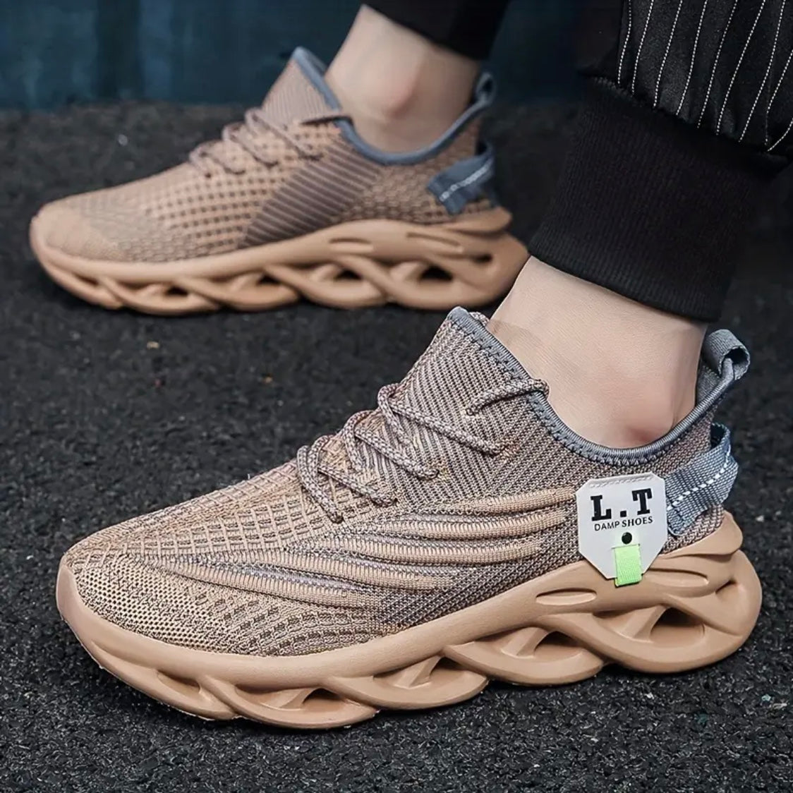 SkyBounce – Lightweight Men’s Sneakers