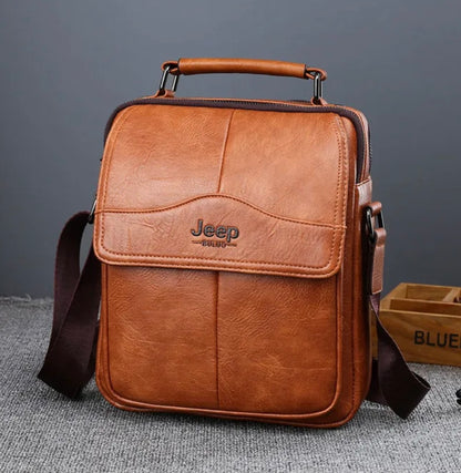 Nobleman – Leather Bag